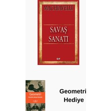 Say Savaş Sanatı + Geometri Hediye