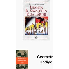 İletişim Yayınları Ispanya Iç Savaşı'nın Kısa Tarihi + Geometri Hediye