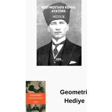 Yapı Kredi Yayınları Nutuk + Geometri Hediye
