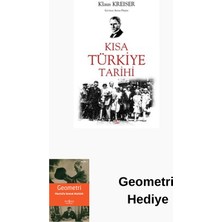 Say Kısa Turkiye Tarihi + Geometri Hediye