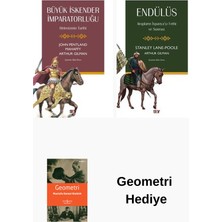 Say Arthur Gilman 2 Kitap Seti + Geometri Hediye