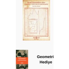 İş Bankası Kültür Yayınları Resmi Istatistiklere Göre Osmanlı Toplum ve Eko... + Geometri Hediye