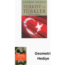 Remzi Kitabevi Türkiye ve Türkler + Geometri Hediye