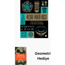 Doğan Kitap Türk Giyim Kuşam ve Süslenme Sözlüğü + Geometri Hediye