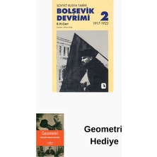 Metis Yayınları Bolşevik Devrimi 2 + Geometri Hediye