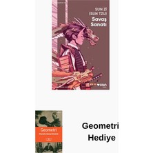 Can Yayınları Savaş Sanatı + Geometri Hediye