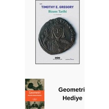 Yapı Kredi Yayınları Bizans Tarihi + Geometri Hediye