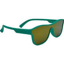 Roshambo Eyewear - Weird Güneş Gözlüğü / Rose Gold Lens / M - 2-4 Yaş