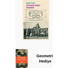 Metis Yayınları Osmanlı Kadın Hareketi + Geometri Hediye