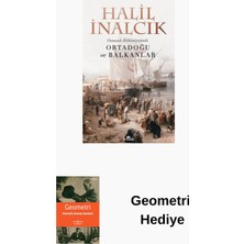 Kronik Kitap Osmanlı Hakimiyetinde Ortadoğu ve Balkanlar + Geometri Hediye