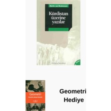 İletişim Yayınları Kürdistan Üzerine Yazılar + Geometri Hediye