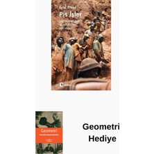 Metis Yayınları Pis Işler - Abd'de Hayati Işler ve Eşitsizliğin... + Geometri Hediye