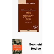 Yapı Kredi Yayınları Birlikte Yaşayabilecekmiyiz? + Geometri Hediye