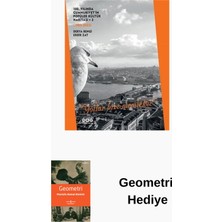 Yapı Kredi Yayınları 100.YILINDA Cumhuriyet'in Popüler Kültür Harita... + Geometri Hediye