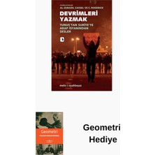 Metis Yayınları Devrimleri Yazmak + Geometri Hediye
