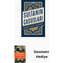 Kronik Kitap Sultanın Casusları 16.yüzyılda Istihbarat Sabot... + Geometri Hediye