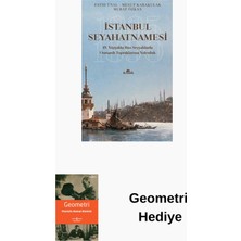 Kronik Kitap Istanbul Seyahatnamesi - 19.yüzyılda Rus Seyyah... + Geometri Hediye
