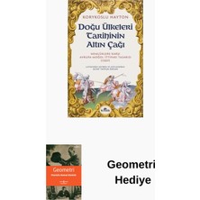 Kronik Kitap Doğu Ülkeleri Tarihinin Altın Çağı + Geometri Hediye