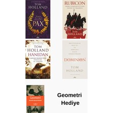 Kronik Kitap Tom Holland 4 Kitap Seti + Geometri Hediye