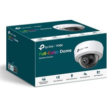 TP-Link Vıgı C240(2.8MM) 4mp Tam Renkli, Su GEÇIRMEZ(IP67), Ip Ağ Kamerası, Dahili Mikrofon, Poe