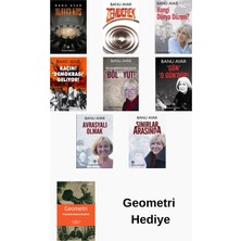 Remzi Kitabevi Banu Avar 8 Kitap Seti + Geometri Hediye