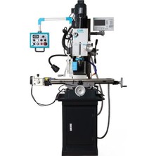Ozco FS28 Plus Masaüstü Tezgah Freze Makinası 32 mm