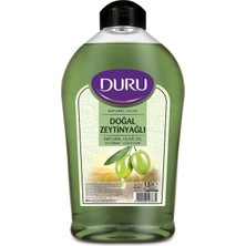 Zemira Duru Olive Zeytinyağlı Sıvı Sabun, 1.5 Lt
