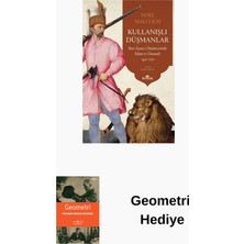 Kronik Kitap Kullanışlı Düşmanlar - Batı Siyaset Düşüncesind... + Geometri Hediye