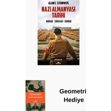 Kronik Kitap Nazi Almanyası Tarihi: Doğuşu - Yükselişi - Çöküşü + Geometri Hediye