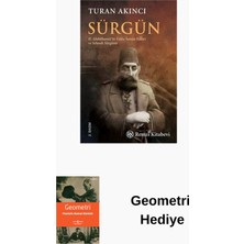 Remzi Kitabevi Sürgün + Geometri Hediye
