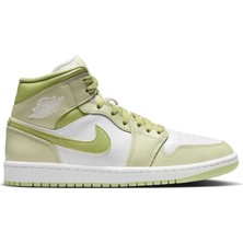 Merrell Air Jordan 1 Mid Basketbol Ayakkabısı BQ6472-302  Pasha  Giyim
