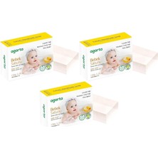 Zemira Bebek Sabunu, El Yapımı Doğal Sabun, 150 Gr, 3'lü Set