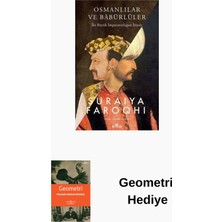 Kronik Kitap Osmanlılar ve Babürlüler - Iki Büyük Imparatorl... + Geometri Hediye