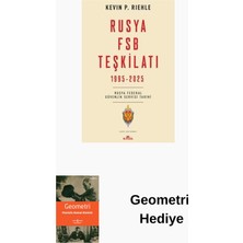 Kronik Kitap Rusya Fsb Teşkilatı 1995 - 2025 Rusya Federal G... + Geometri Hediye
