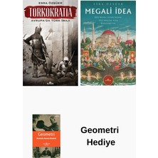 Kronik Kitap Esra Özsüer 2 Kitap Seti + Geometri Hediye
