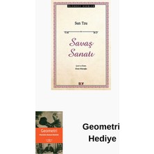Say Savaş Sanatı + Geometri Hediye