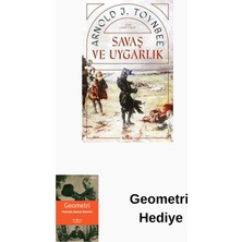 Kronik Kitap Savaş ve Uygarlık + Geometri Hediye