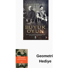 Timaş Yayınları Büyük Oyun + Geometri Hediye