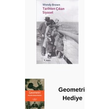 Metis Yayınları Tarihten Çıkan Siyaset + Geometri Hediye