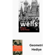 İthaki Yayınları Gölgeler Içinde Rusya + Geometri Hediye