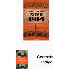 Timaş Yayınları Imparatorluğun Sonu 1914 + Geometri Hediye