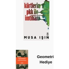 Timaş Yayınları Kürtlerin Pkk ile Imtihanı + Geometri Hediye
