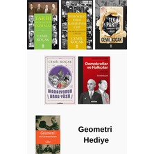 Timaş Yayınları Cemil Koçak 5 Kitap Seti + Geometri Hediye