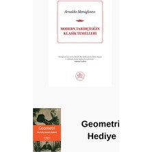 İthaki Yayınları Modern Tarihçiliğin Klasik Temelleri + Geometri Hediye
