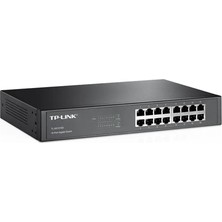 TP-Link Tp Festa TL-SG1016D 16'lı Gigabit Rack Switch (3yıl Üretici Garantili)