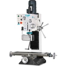 Ozco FS28 Masaüstü Tezgah Freze Makinası