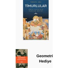Kronik Kitap Timurlular-Orta Asya'nın Parlak Devri + Geometri Hediye