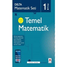 Delta Kültür Yayınevi Matematik Seti 1   Herkes Için Temel   Matematik