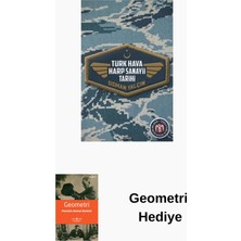 Kronik Kitap Türk Hava Harp Sanayii Tarihi + Geometri Hediye