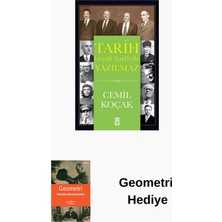 Timaş Yayınları Tarih Büyük Harflerle Yazılmaz + Geometri Hediye
